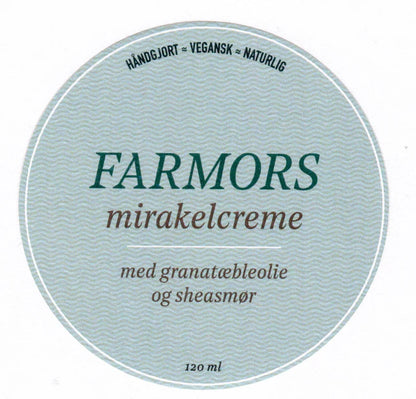 Farmors Mirakelcreme