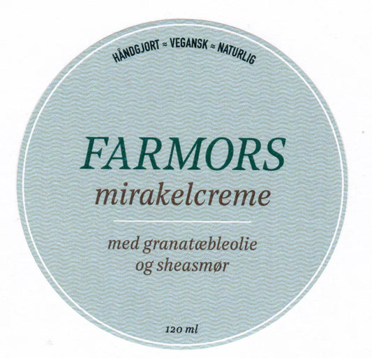 Farmors Mirakelcreme