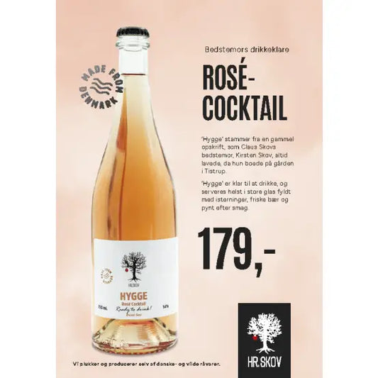 HYGGE Rosé Cocktail