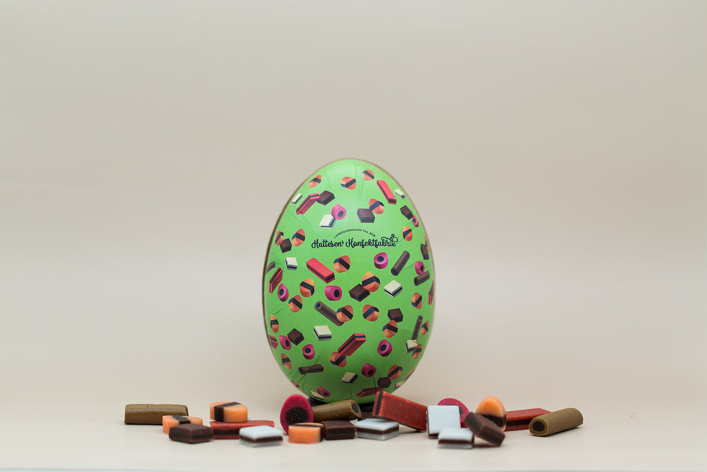 Easter Eggs 2025 from Hattesen