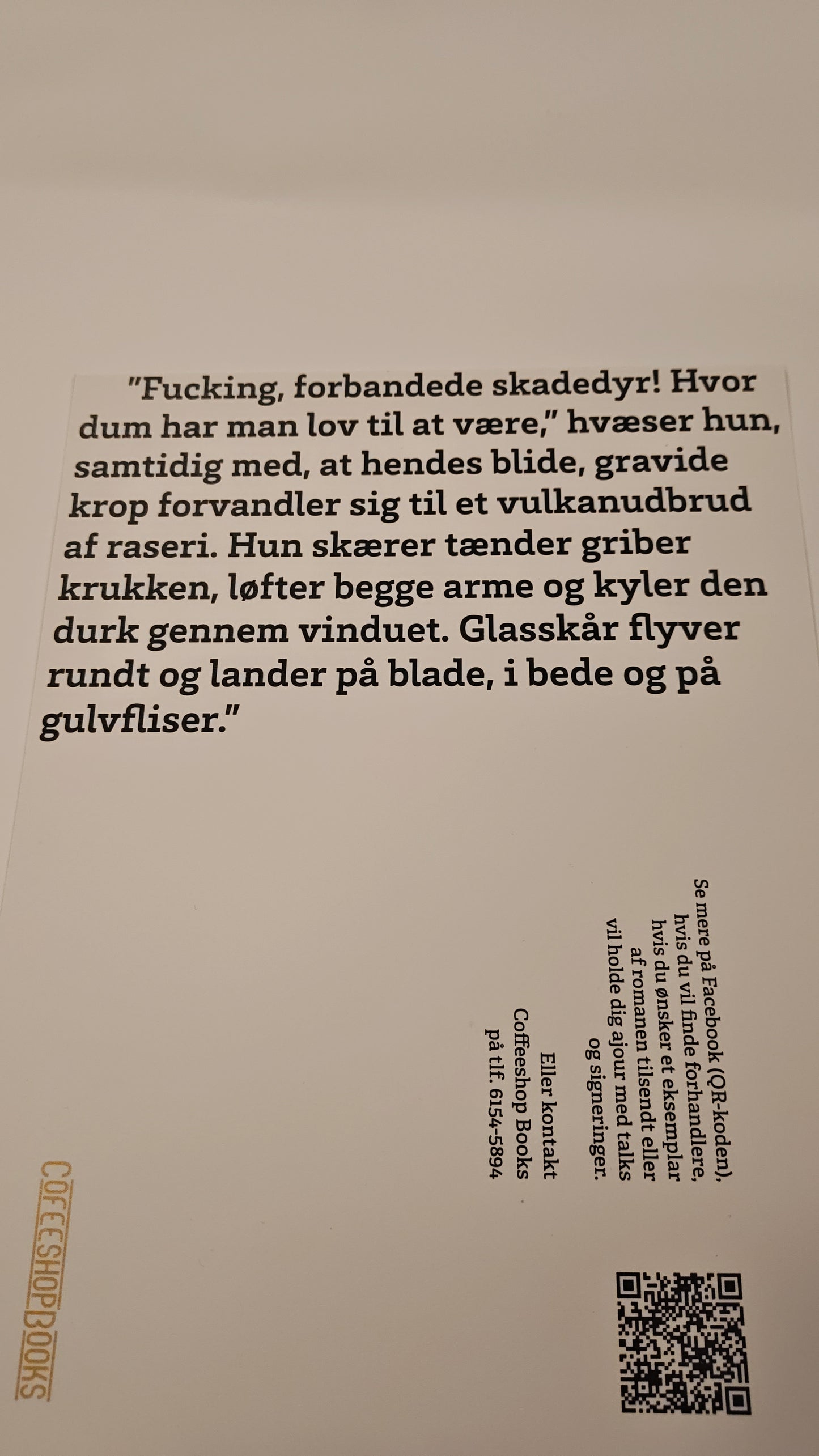 A Scratch Under the Skin