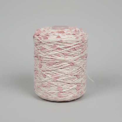 Pailletter På Bomuld