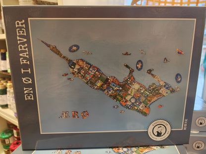 En Ø I Farver - Ærø