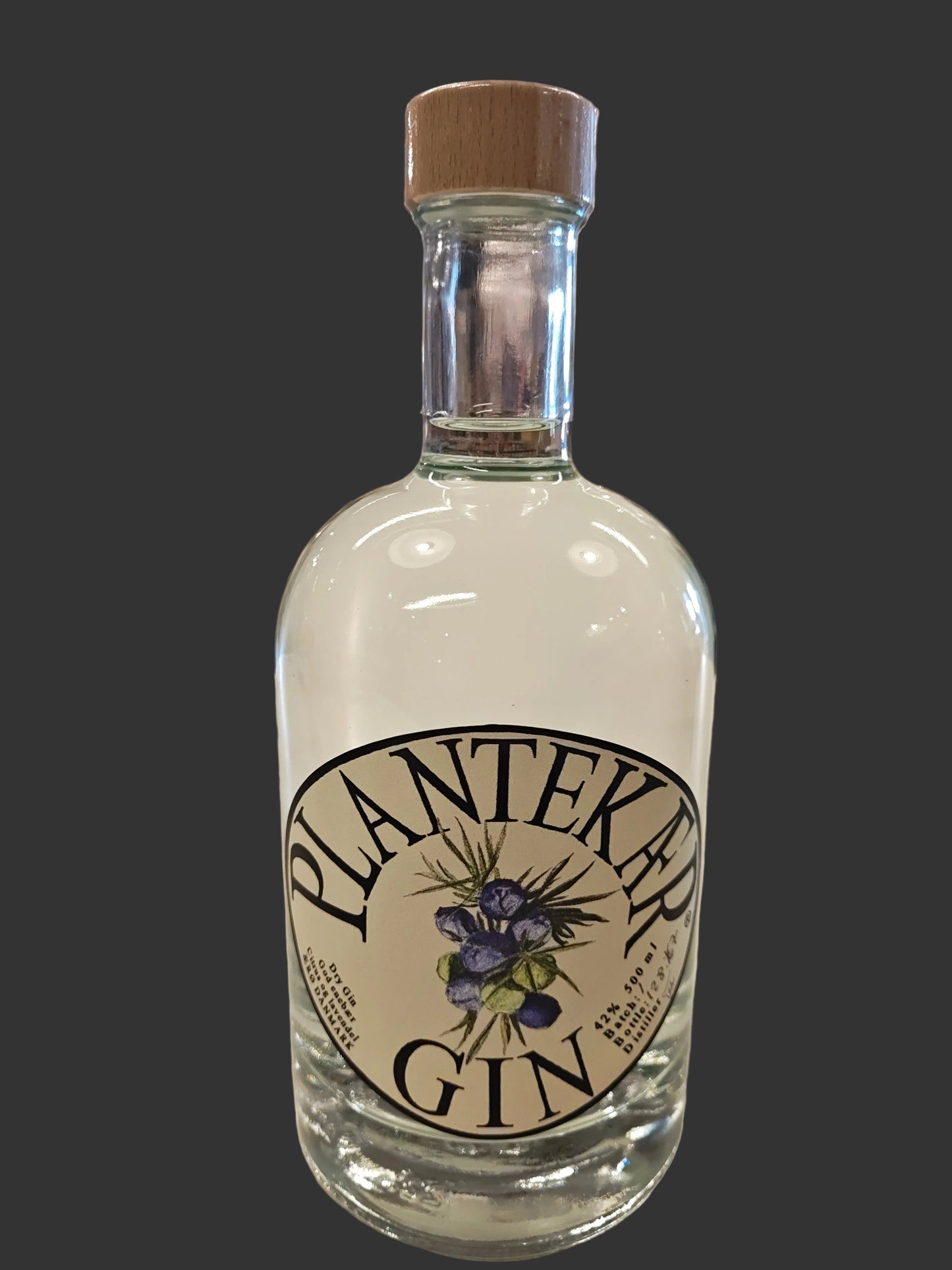Plantekær Gin