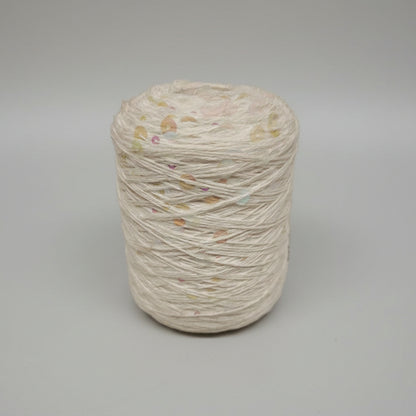 Pailletter På Bomuld