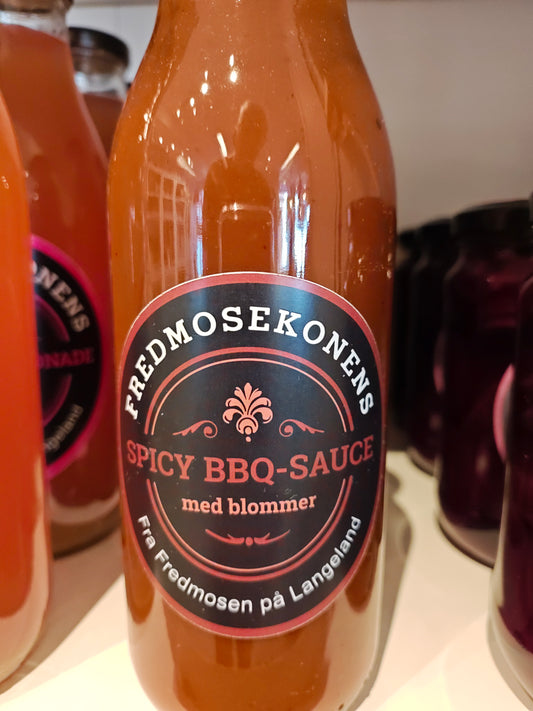 Fredmosekonens Spicy BBQ