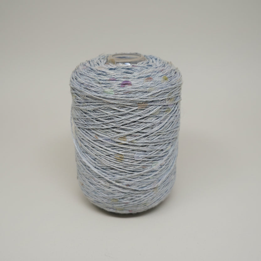 Pailletter På Bomuld