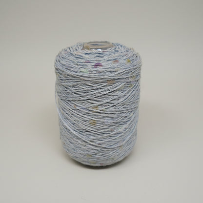 Pailletter På Bomuld