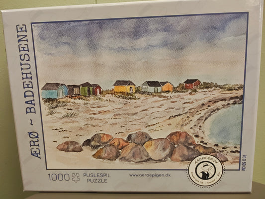 Badehusene-Ærø