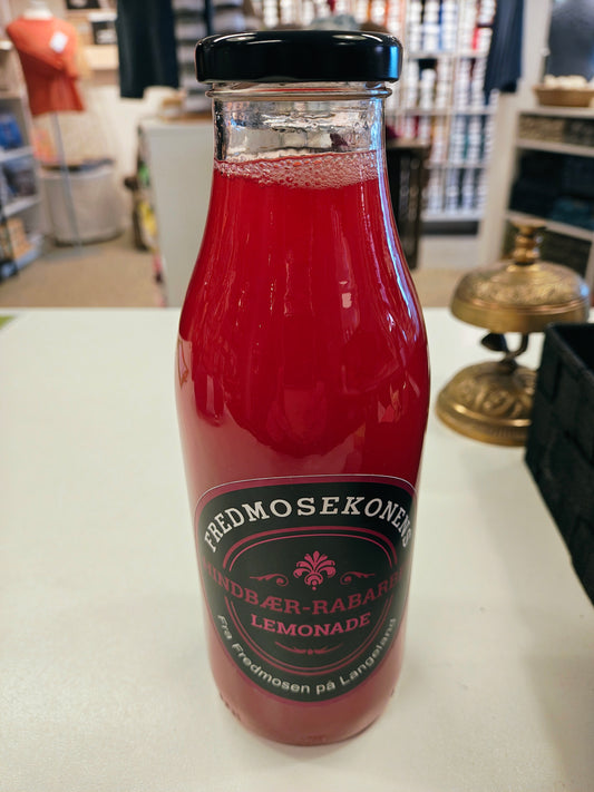 Fredmosekonens Lemonade