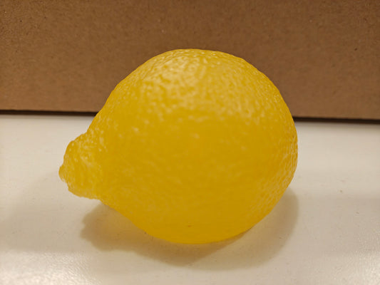 Citronsæbe
