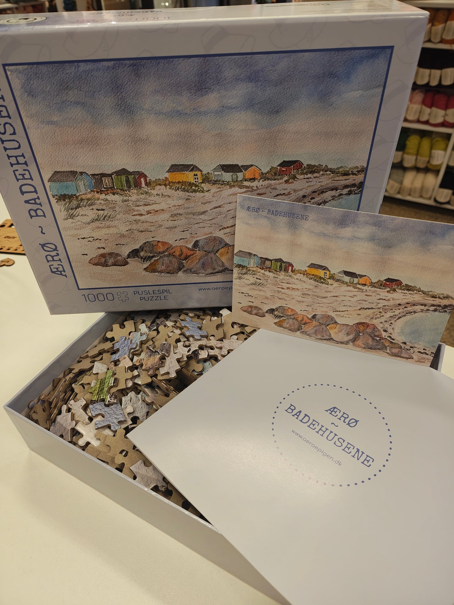 Badehusene-Ærø
