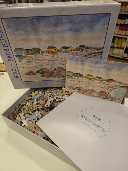 Badehusene-Ærø