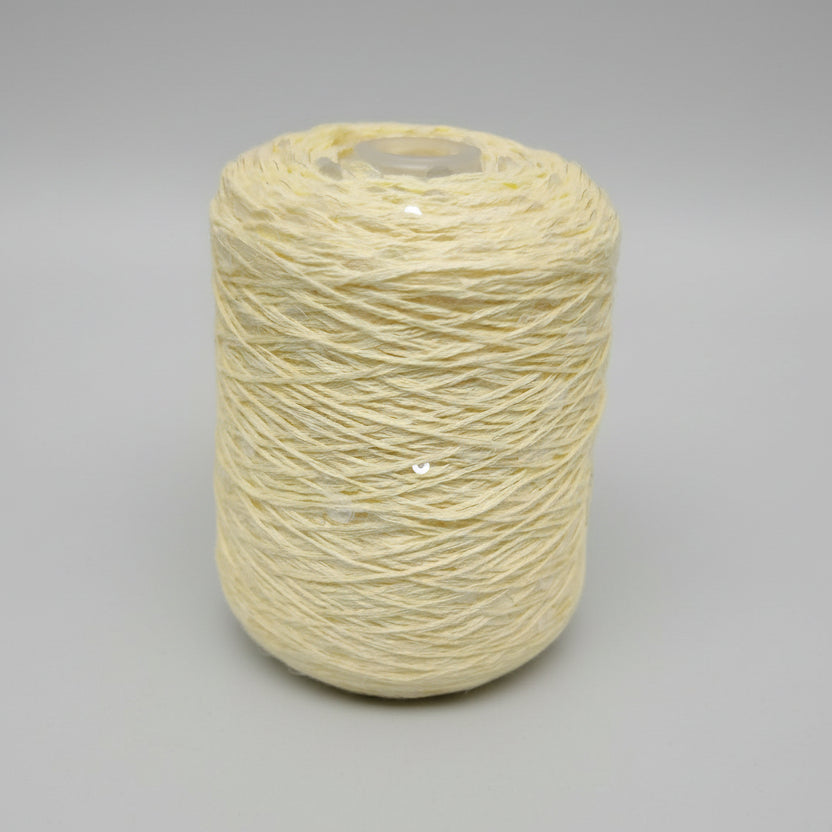 Pailletter På Bomuld