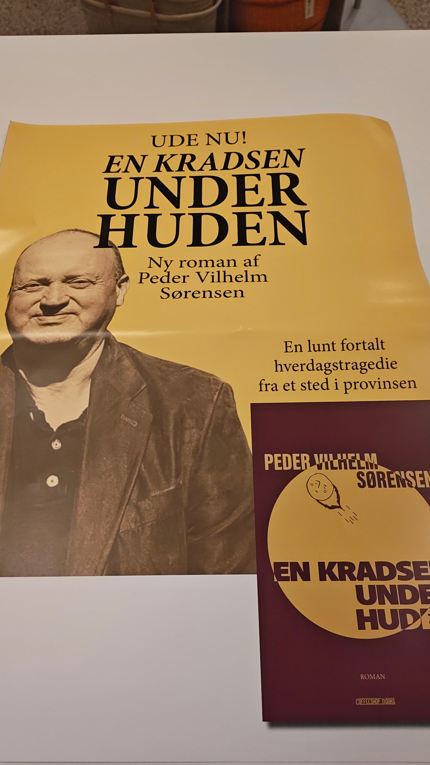 A Scratch Under the Skin