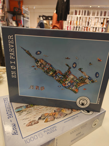 En Ø I Farver - Ærø
