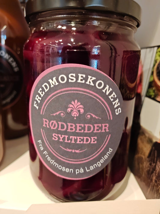 Fredmosekonens Rødbeder