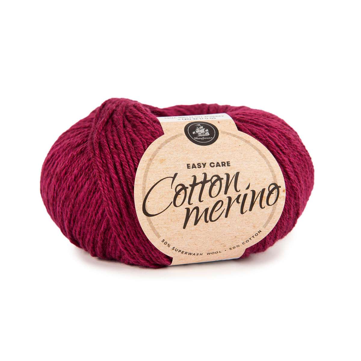 Cotton Merino - 40% så længe lager haves