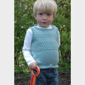 Vest with Sailor Bubbles