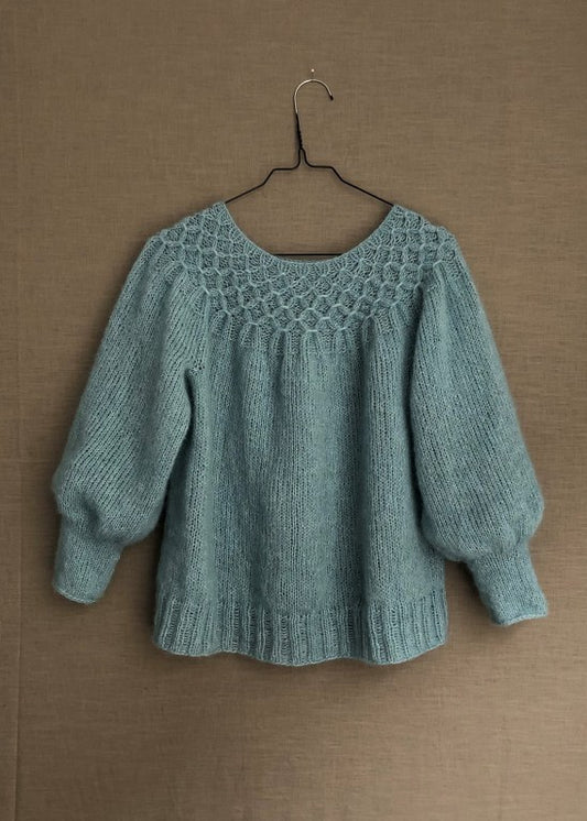 Beautiful Smock Sweater