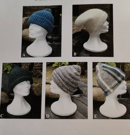 Istex - Warm Hats (20111)