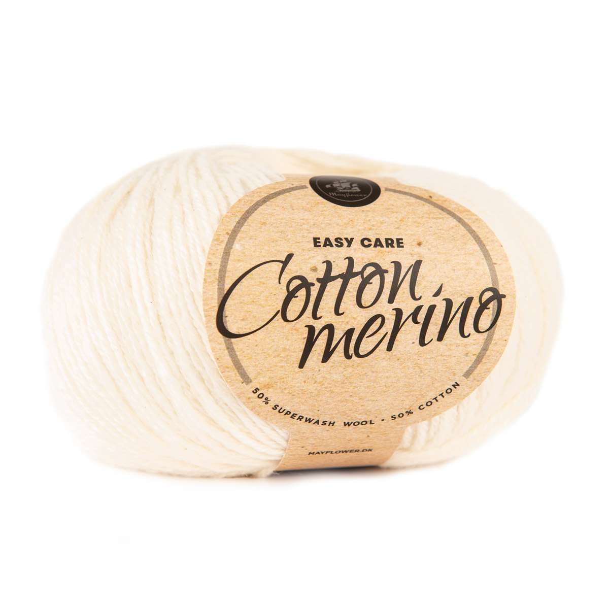 Cotton Merino - 40% så længe lager haves