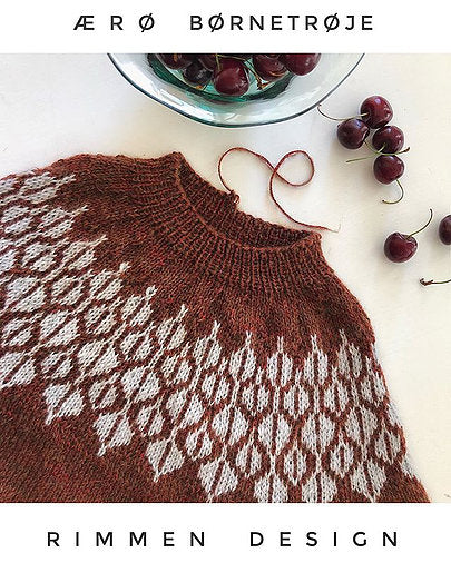 Ærø Børne Trøjen