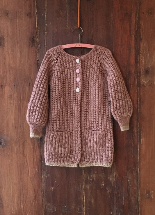Dream Cardigan 4-9 Years