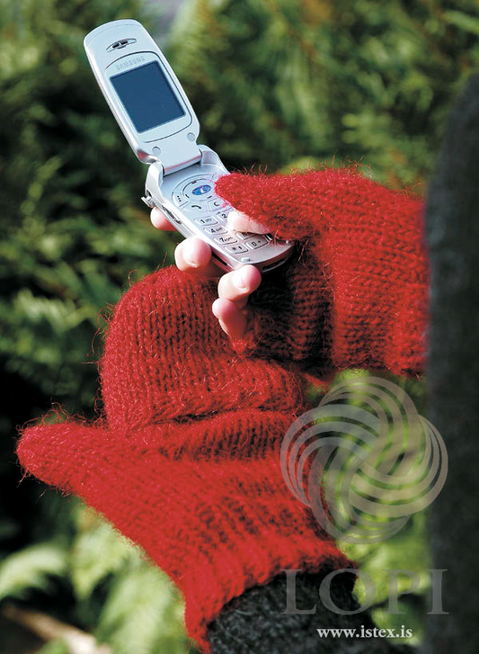 Istex - Women's Mittens (24-24)