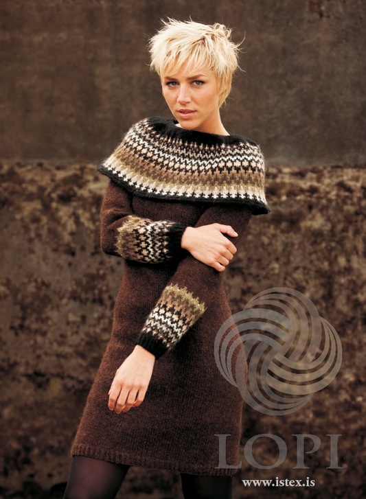 Istex - Hvarf Dress (29-12)