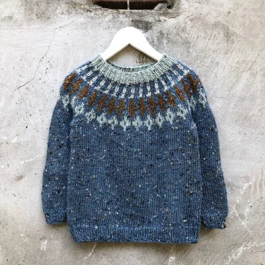 Tweedy Sweater