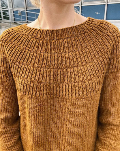 Anker's Sweater - My Size