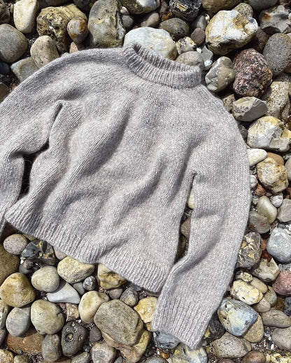 Novice Sweater- Chunky Edition