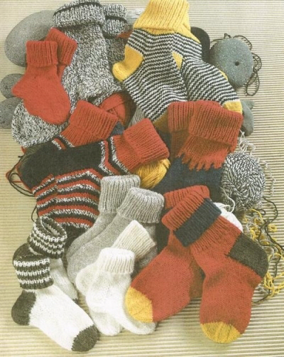 Istex - Socks (93-01)