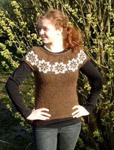 Istex - Vest i LèttLopi (9606)